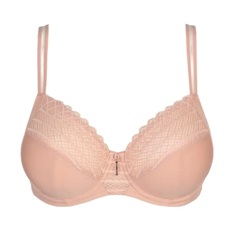Prima Donna Twist East End beugelbh in poederroze