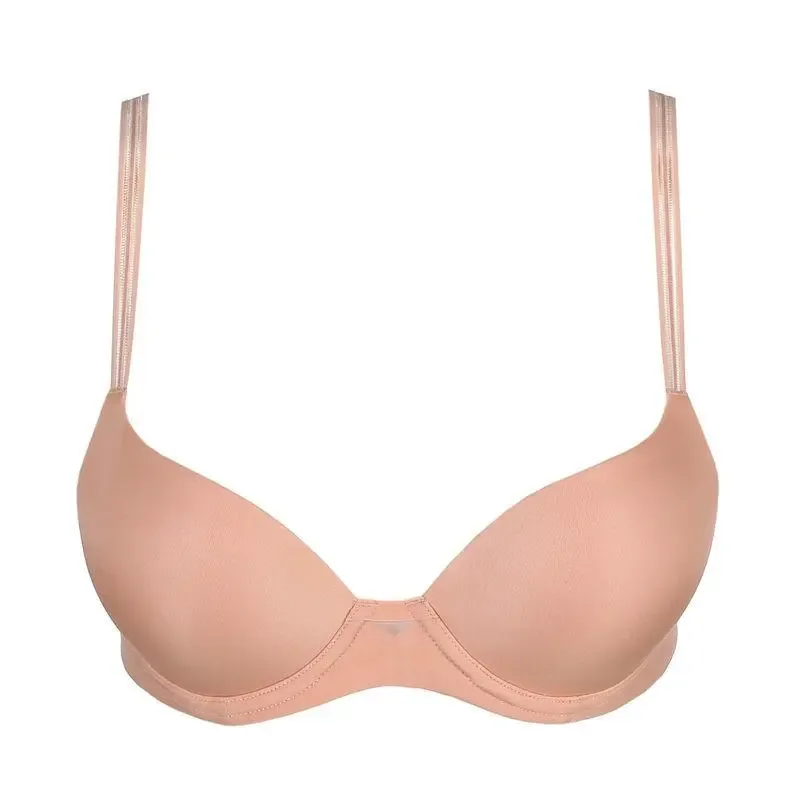 L'Aventure Louie push-up bh in poederroze