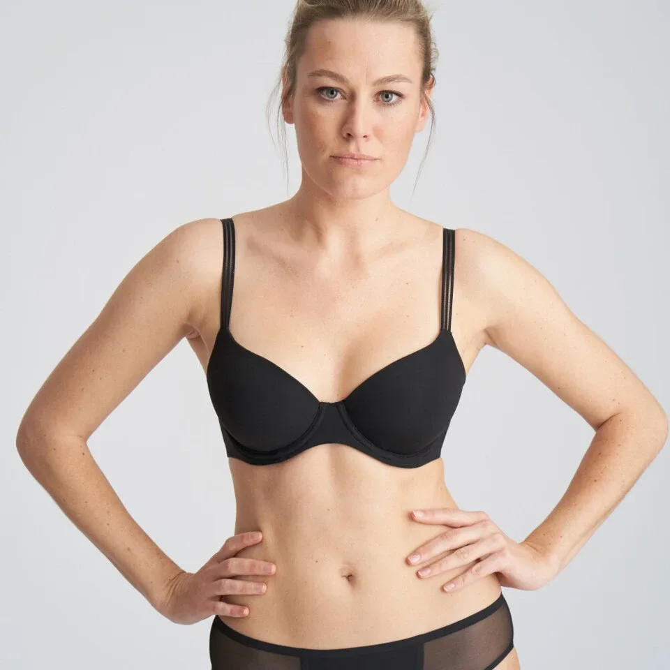 Marie Jo l'Aventure Louie rioslip in zwart