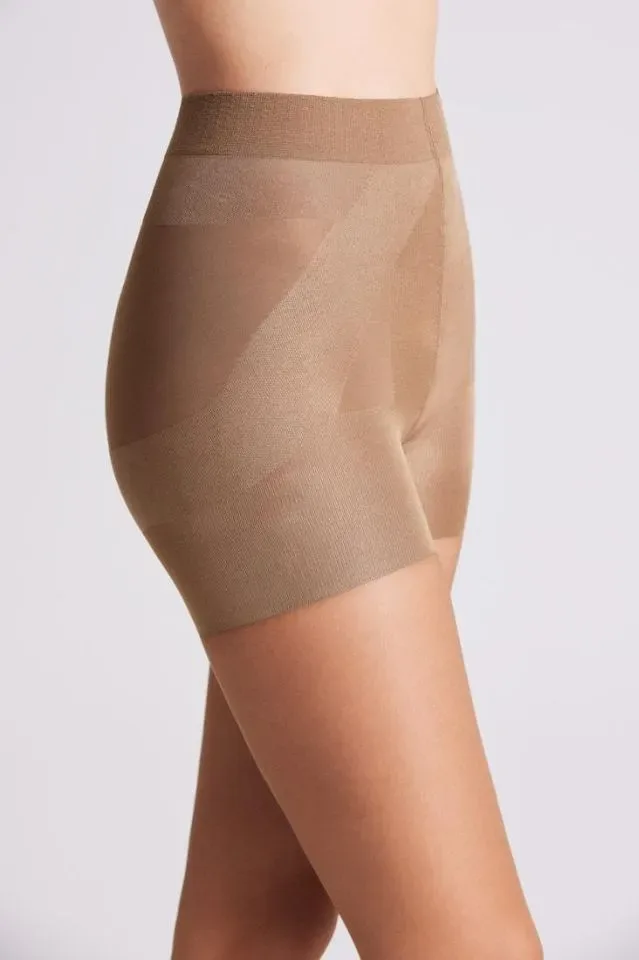 shaping panty in huidskleur