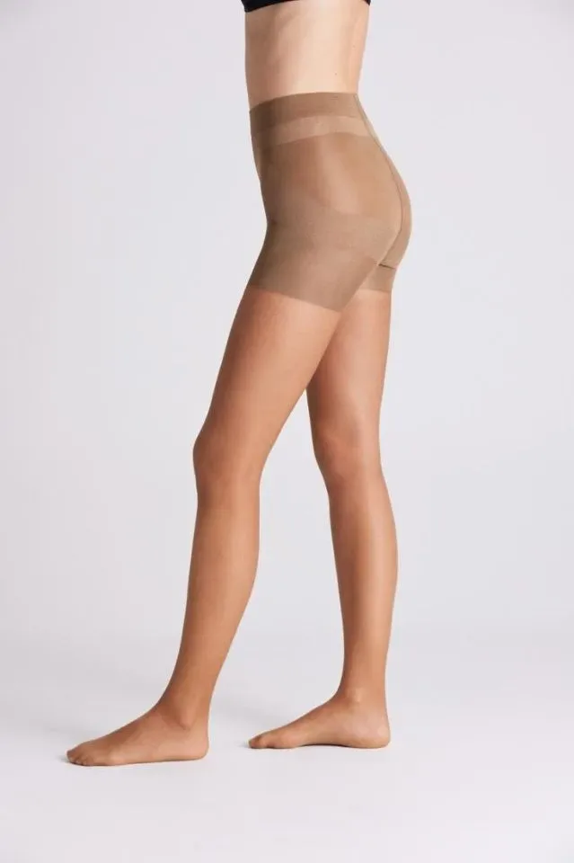 Ysabel Mora corrigerende  panty in beige