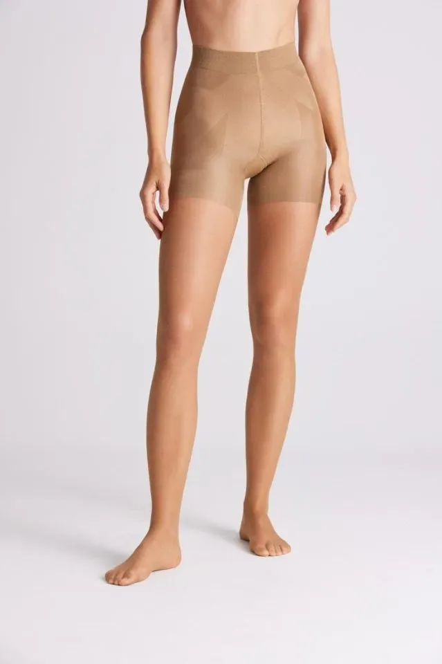 Ysabel Mora corrigerende  panty in beige