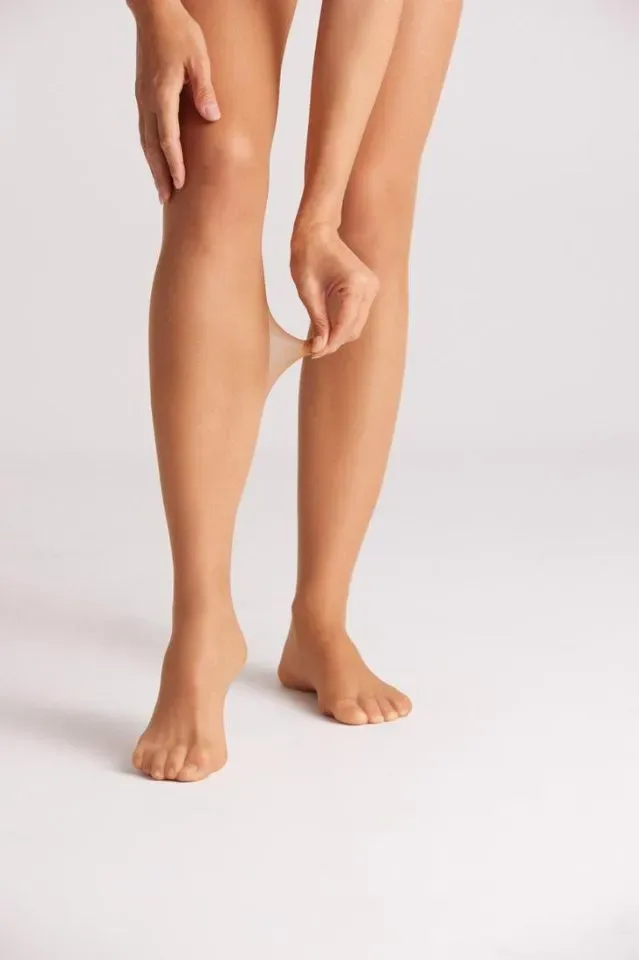 Ysabel Mora corrigerende  panty in beige