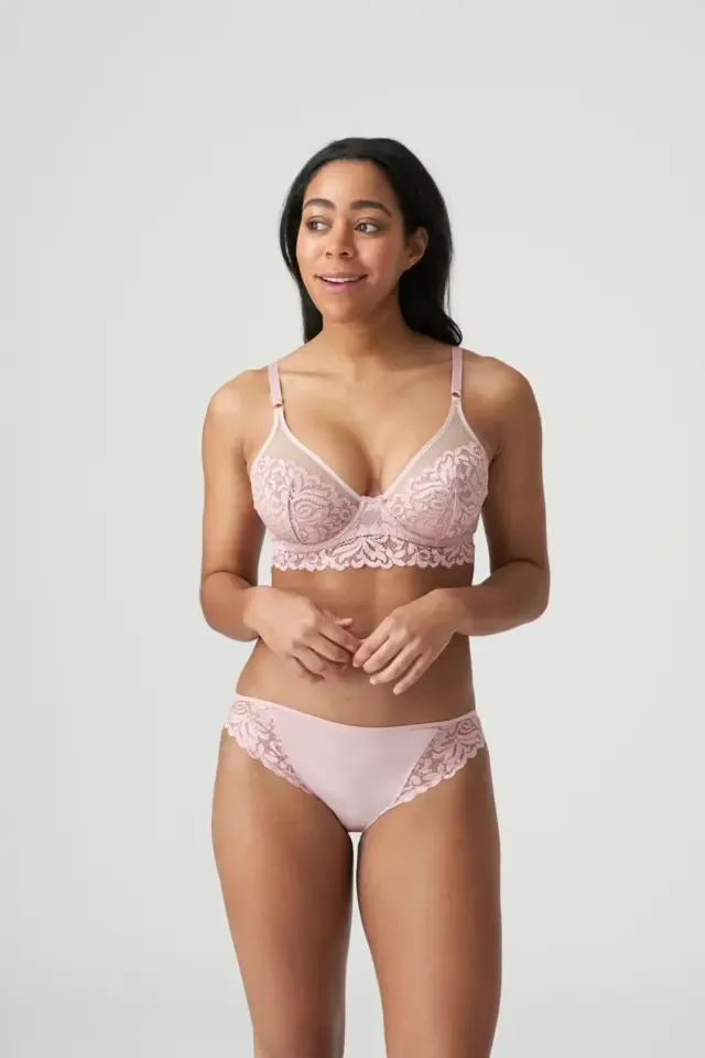 Marie Jo Elis triangel bh in roze