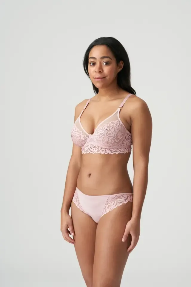 Marie Jo Elis triangel bh in roze