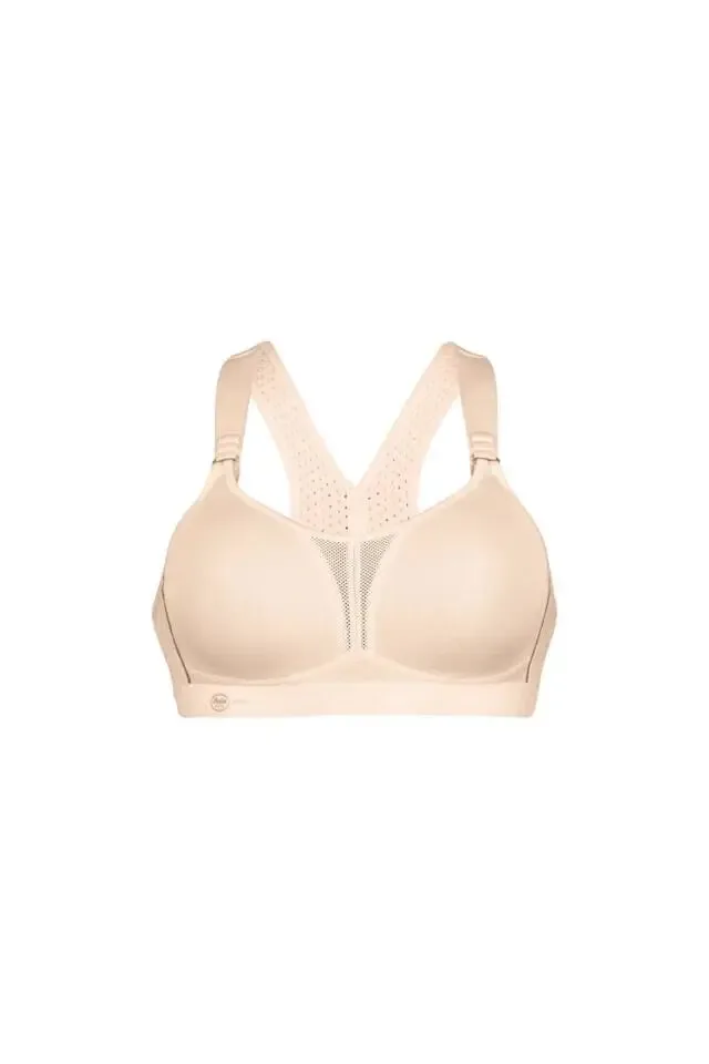 Anita Active DynamiX Star sportbh in oudroze