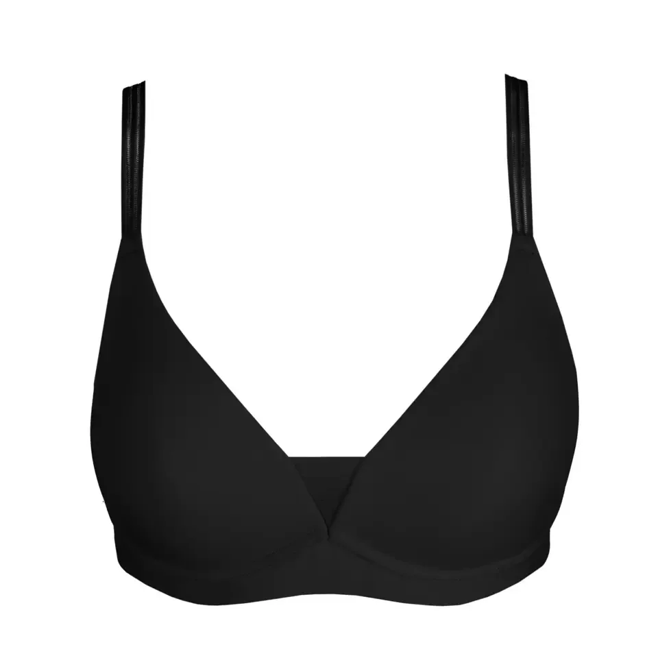 Marie Jo l'Aventure Louie voorgevormde bralette in zwart