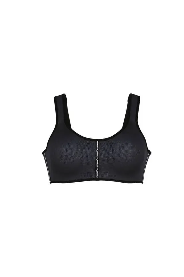 Anita Active Panalp sportbh in zwart