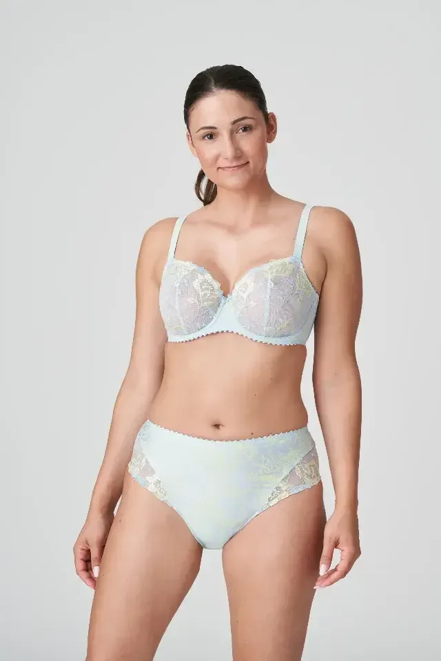 Prima Donna Nuzha balconnet bh in lichtblauw