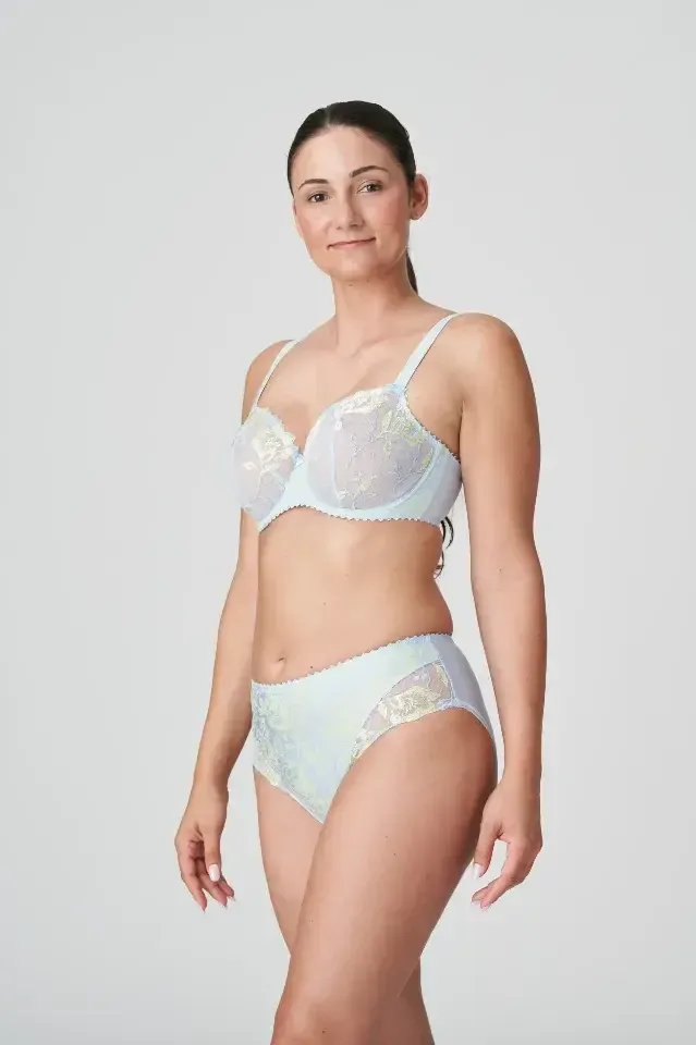 Prima Donna Nuzha balconnet bh in lichtblauw