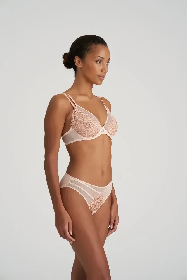 Marie Jo Danae triangel bh in poederroze