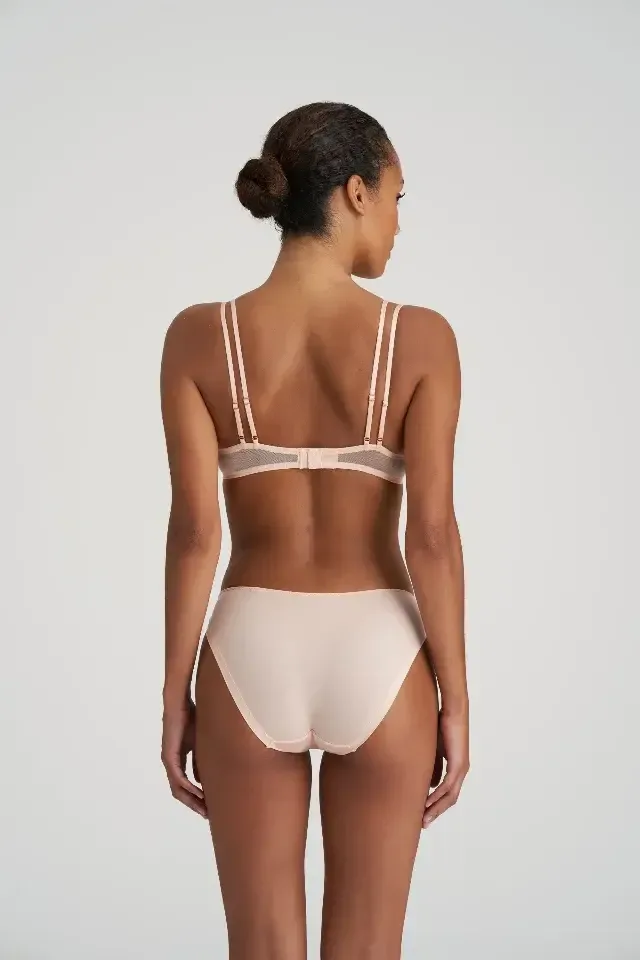 Marie Jo Danae triangel bh in poederroze