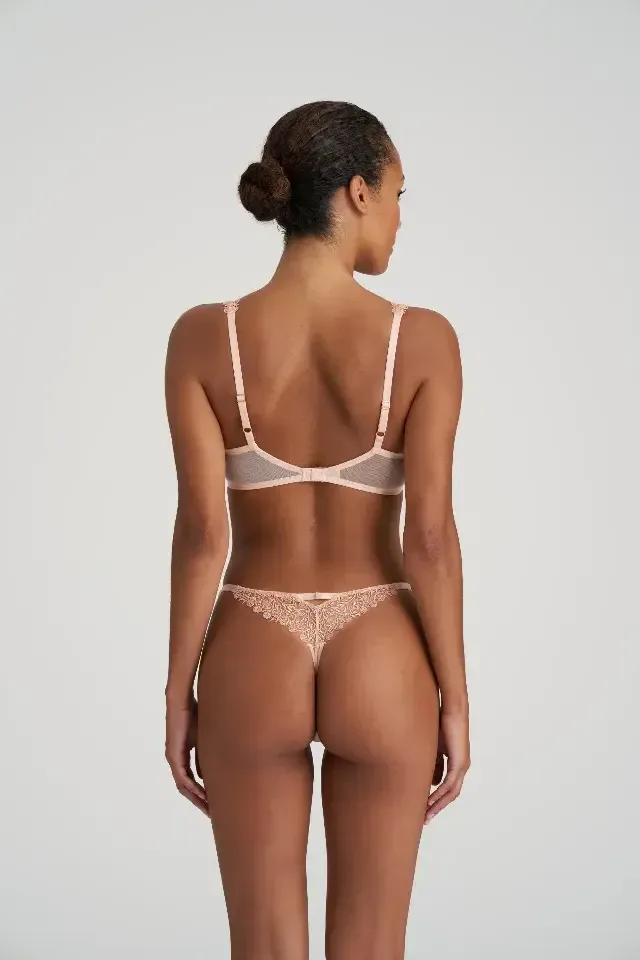 Marie Jo Danae string in poederroze