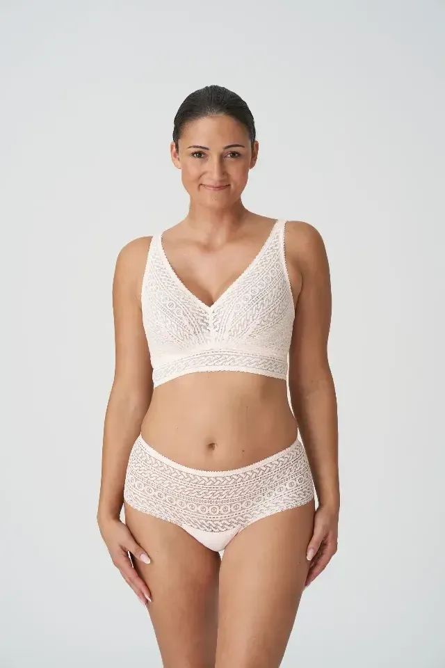 Prima Donna Montara bralette in lichtroos