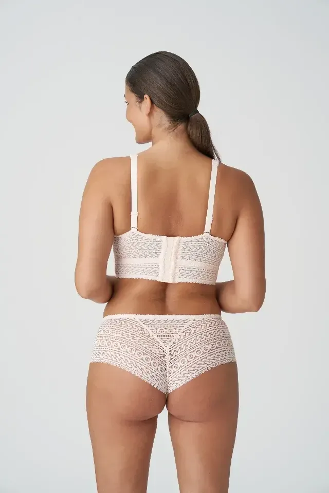 Prima Donna Montara bralette in lichtroos