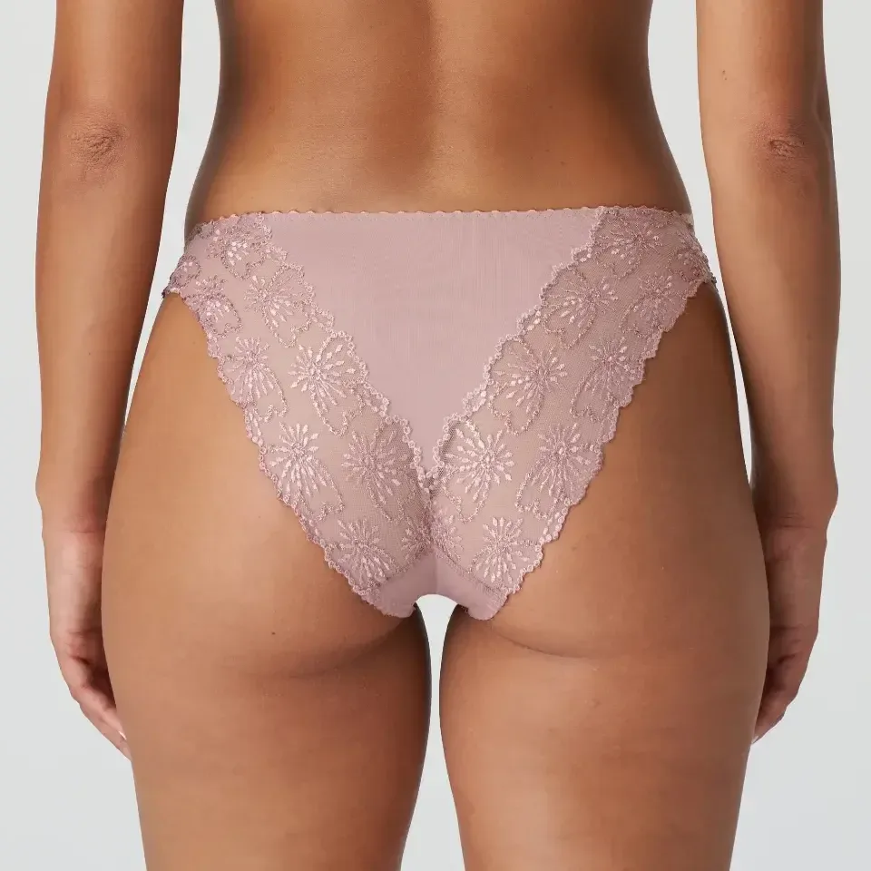 Marie Jo Jane Italiaanse slip in huidskleur