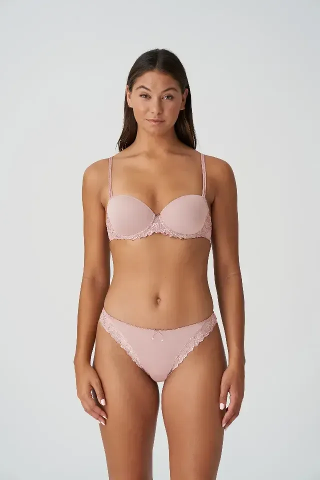 Marie Jo Jane Italiaanse slip in huidskleur
