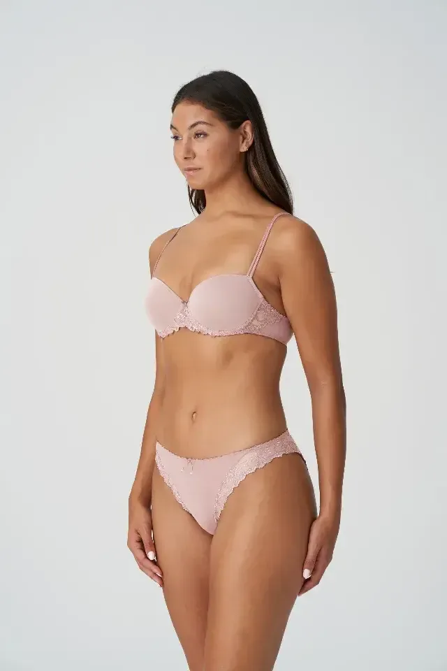 Marie Jo Jane Italiaanse slip in huidskleur