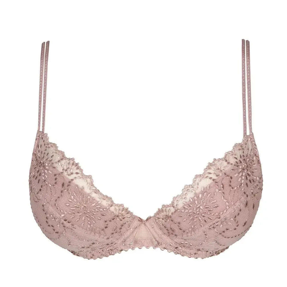 Marie Jo Jane push-up bh in huidskleur