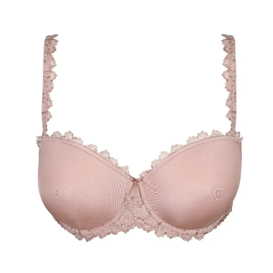Marie Jo Jane strapless bh in huidskleur