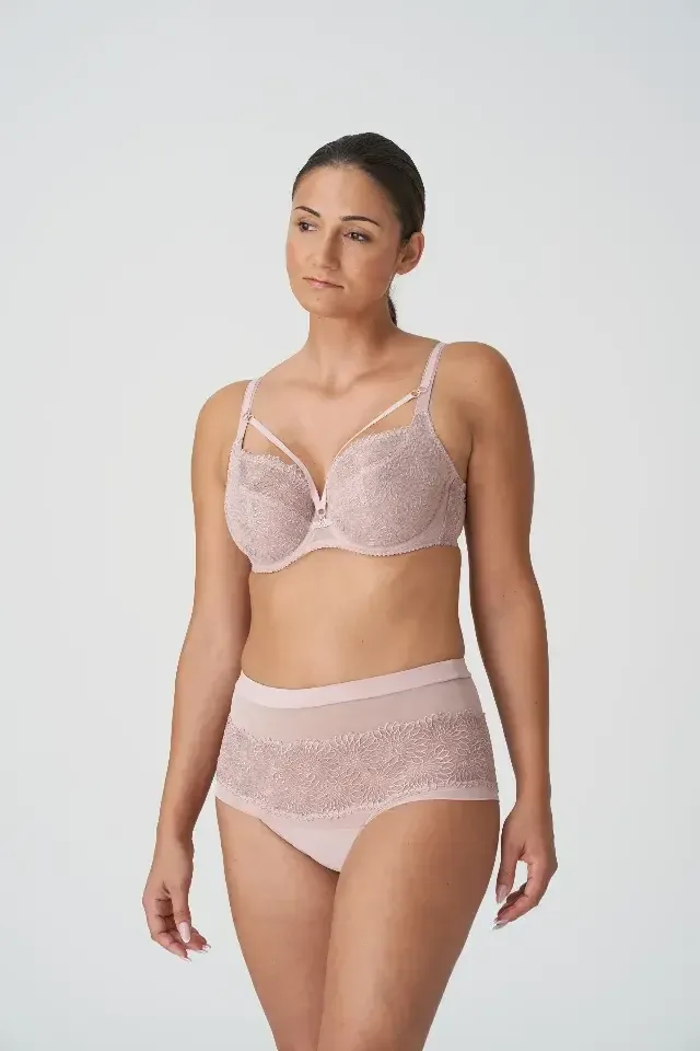 Prima Donna Sophora shorty in huidskleur