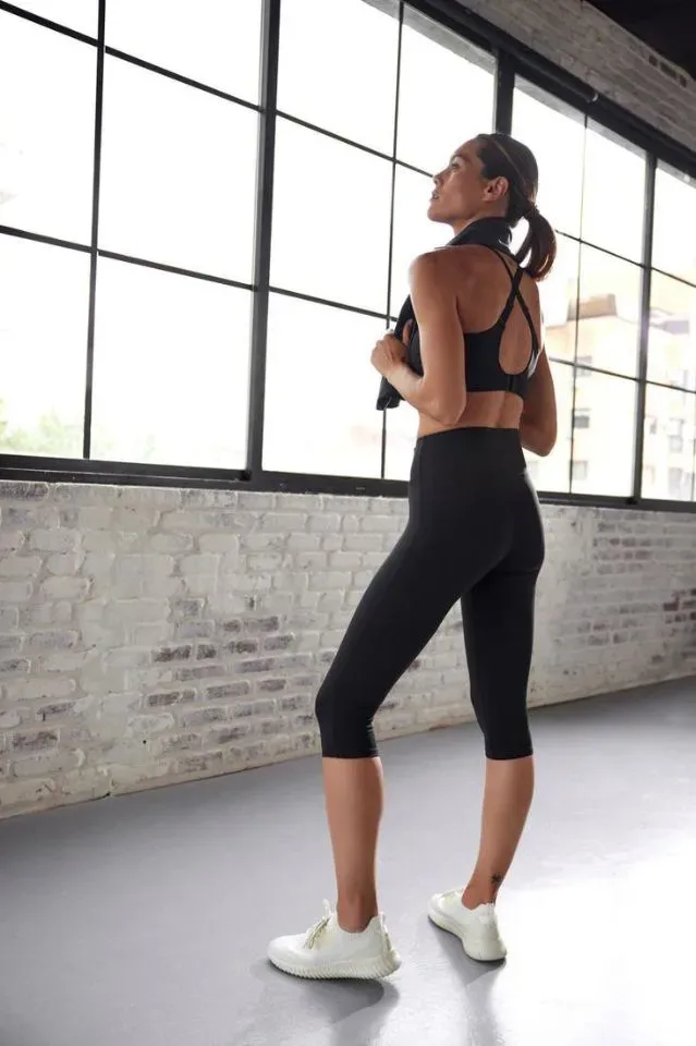 Ysabel Mora Sports sportlegging in blauw