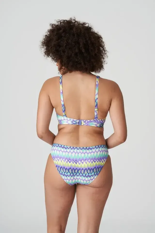 Prima Donna Swim Holiday triangelbikini in multicolor