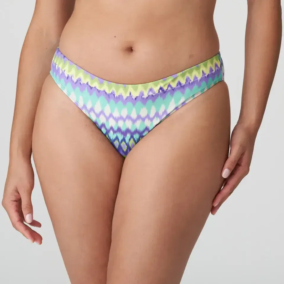 Prima Donna Swim Holiday triangelbikini in multicolor