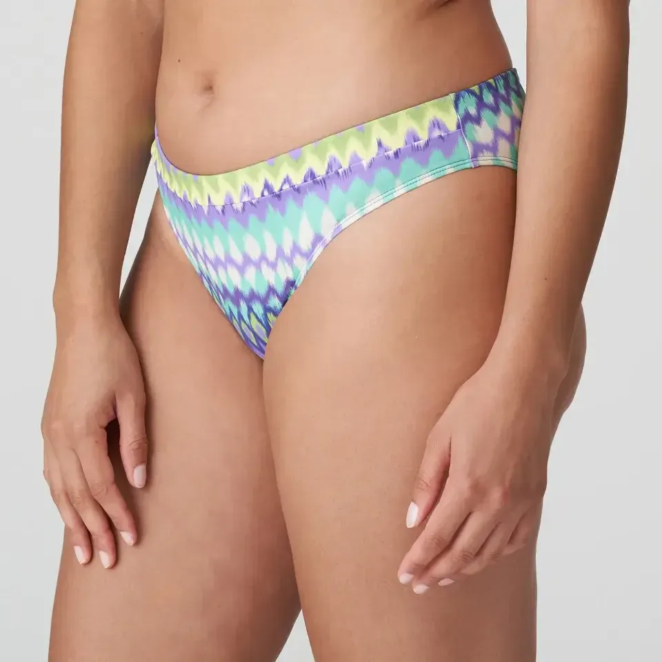 Prima Donna Swim Holiday triangelbikini in multicolor
