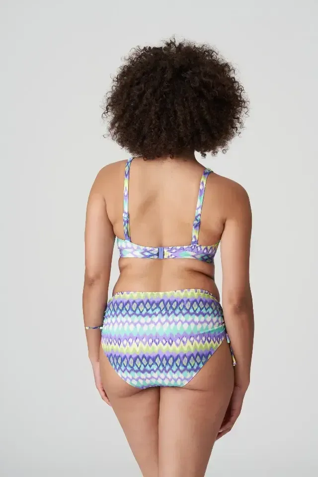 Prima Donna Swim Holiday triangelbikini in multicolor