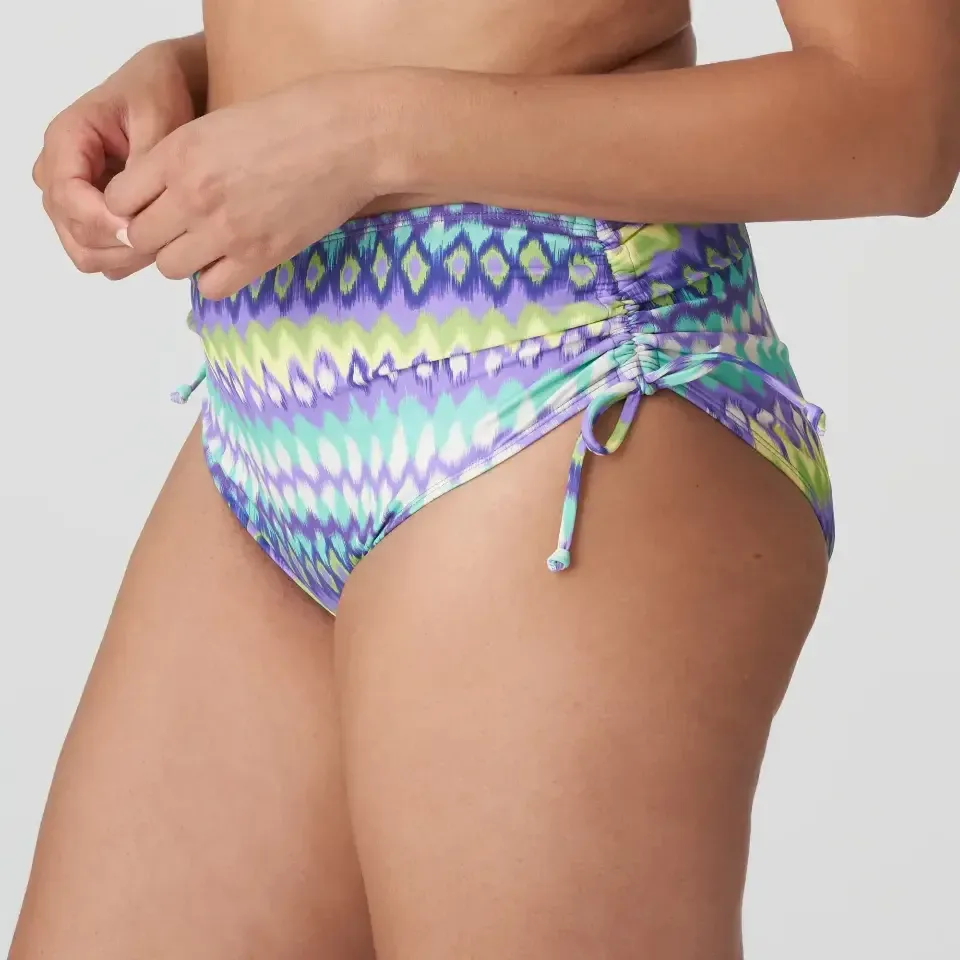 Prima Donna Swim Holiday triangelbikini in multicolor