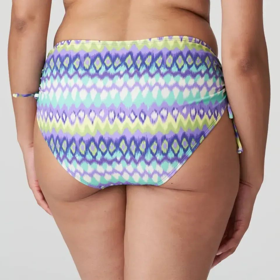 Prima Donna Swim Holiday triangelbikini in multicolor