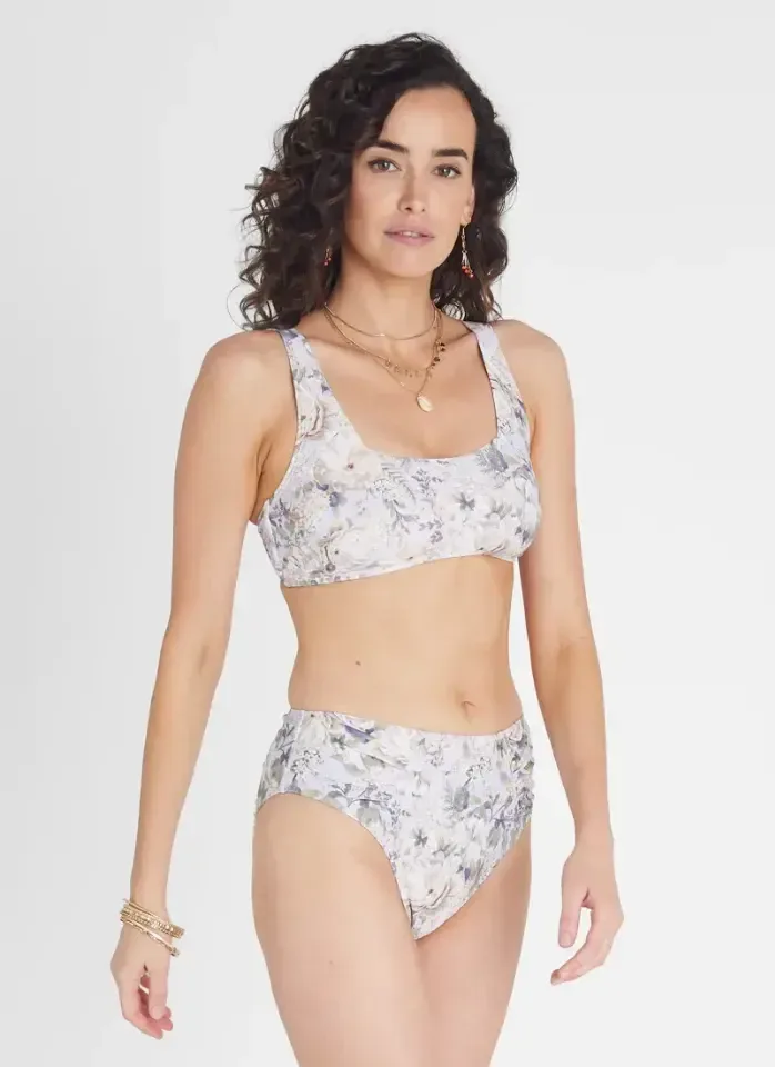 Heaven Phoebe voorgevormde bikini in lila