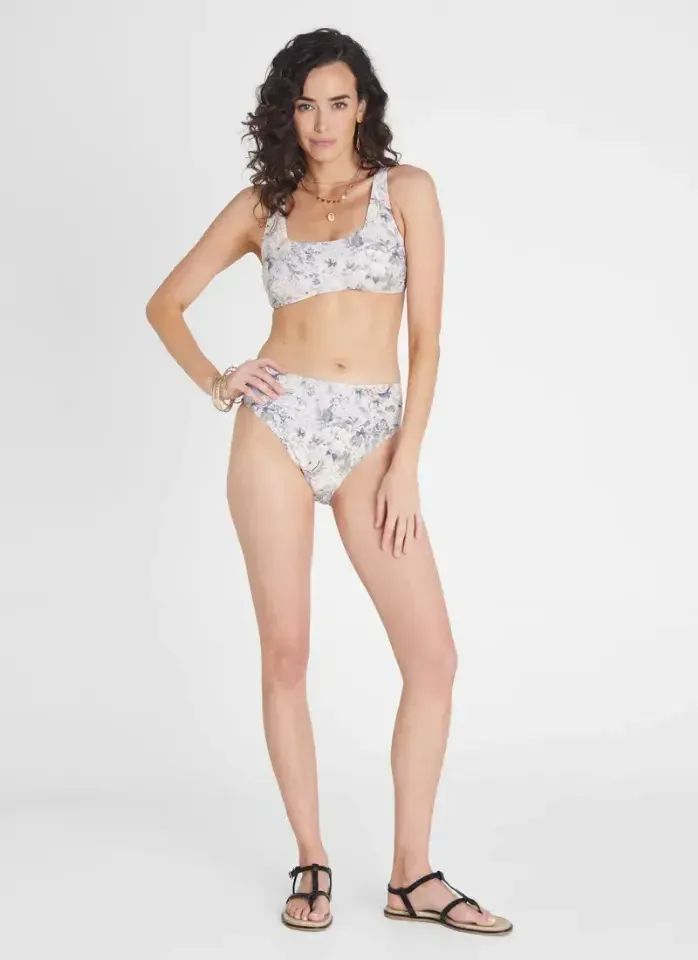 Heaven Phoebe voorgevormde bikini in lila