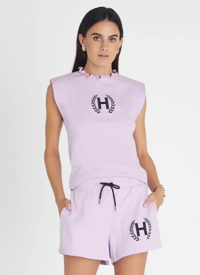 Heaven Active loungewear in lila