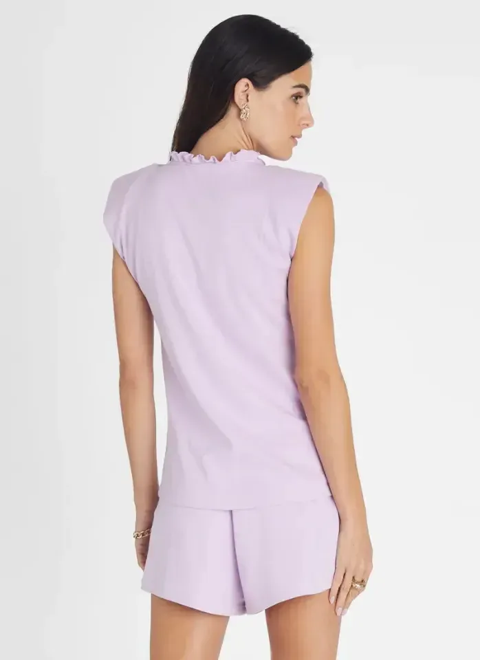Heaven Active loungewear in lila