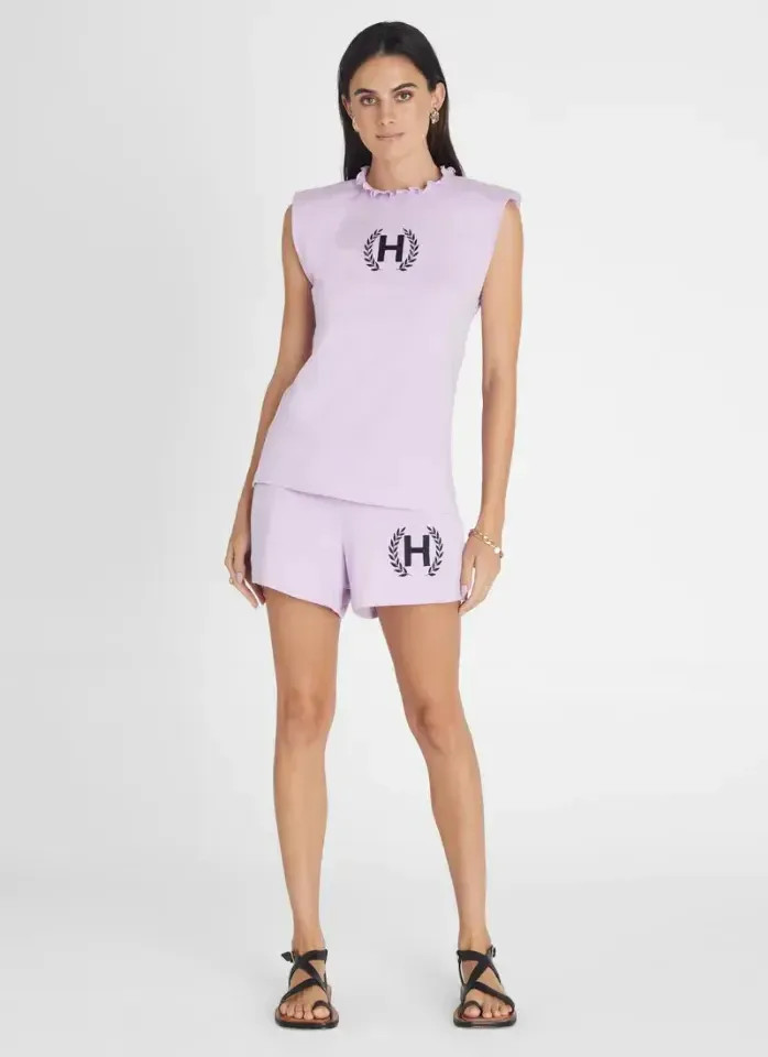 Heaven Active loungewear in lila
