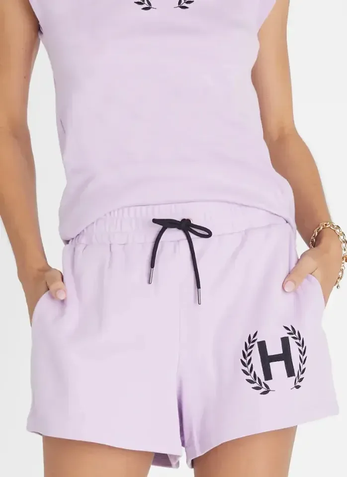 Heaven Active loungewear in lila