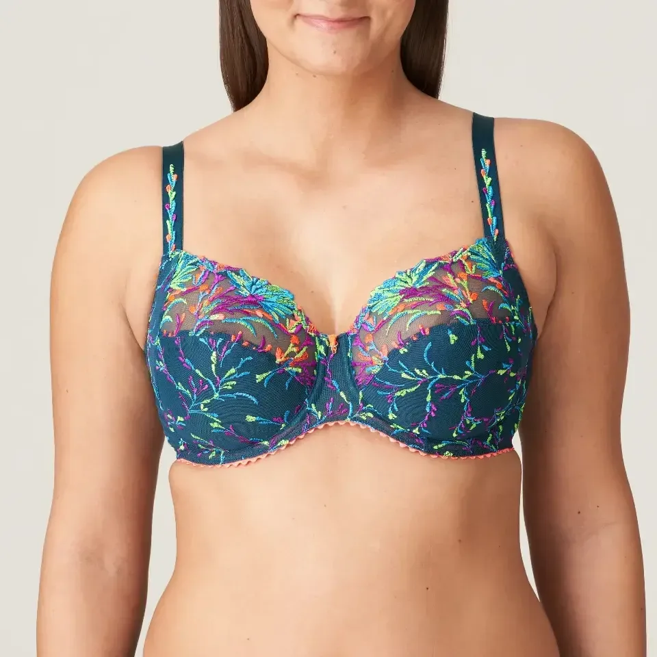 Prima Donna Las Salinas beugel bh in groen