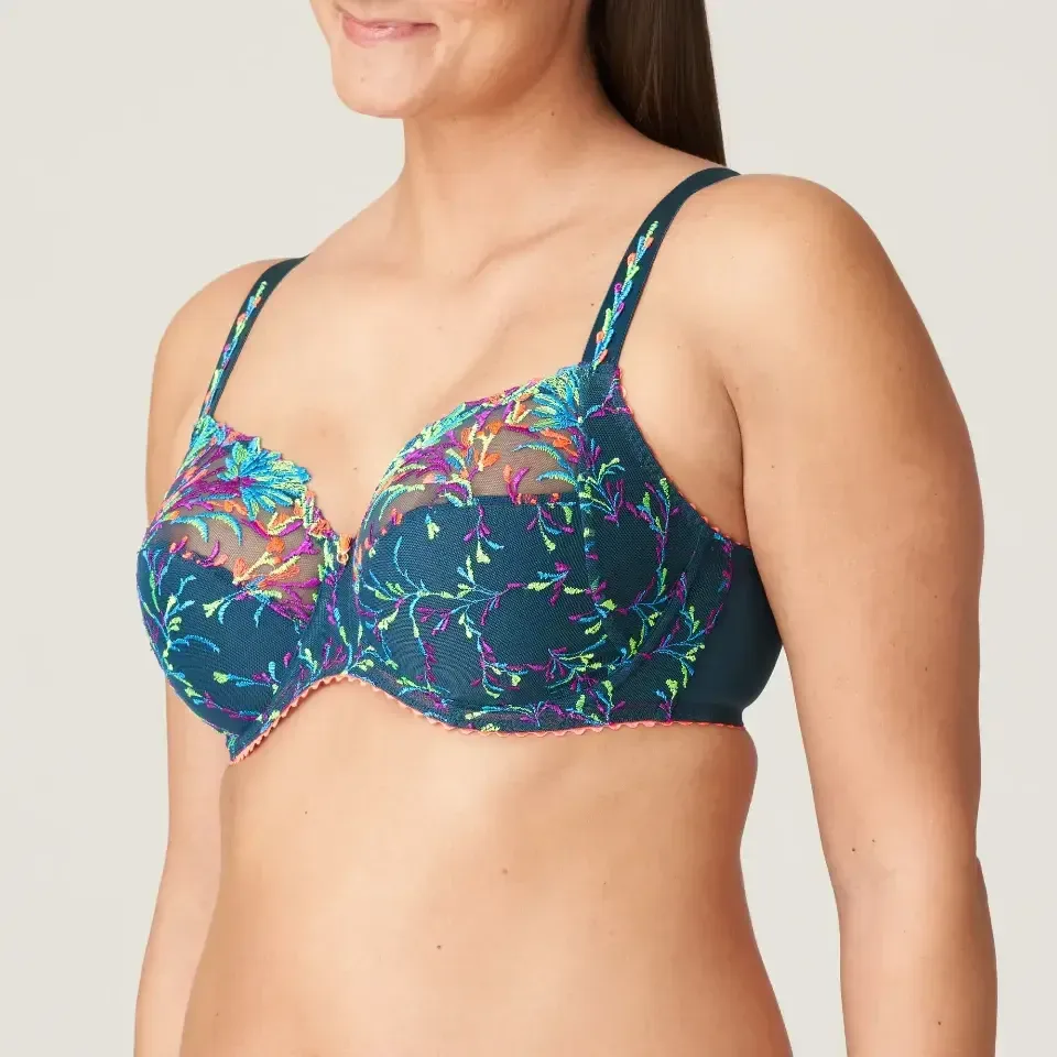 Prima Donna Las Salinas beugel bh in groen