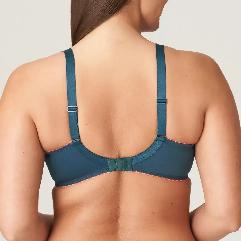 Prima Donna Las Salinas beugel bh in groen