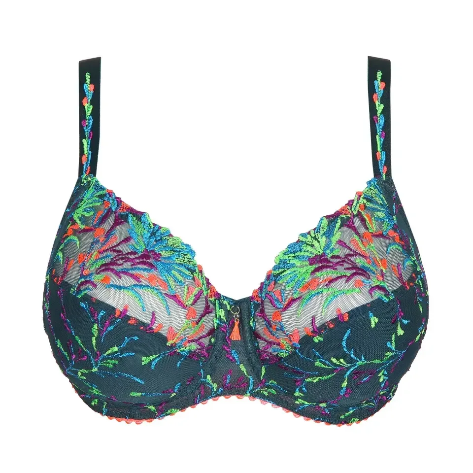 Prima Donna Las Salinas beugel bh in groen