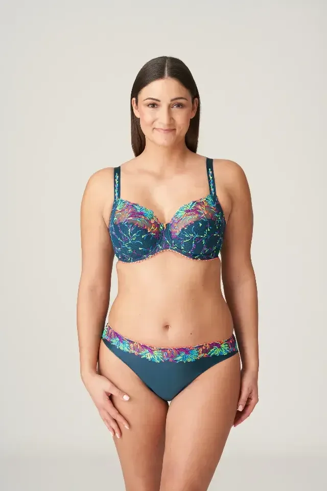 Prima Donna Las Salinas beugel bh in groen