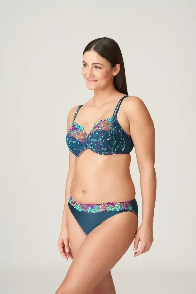 Prima Donna Las Salinas beugel bh in groen