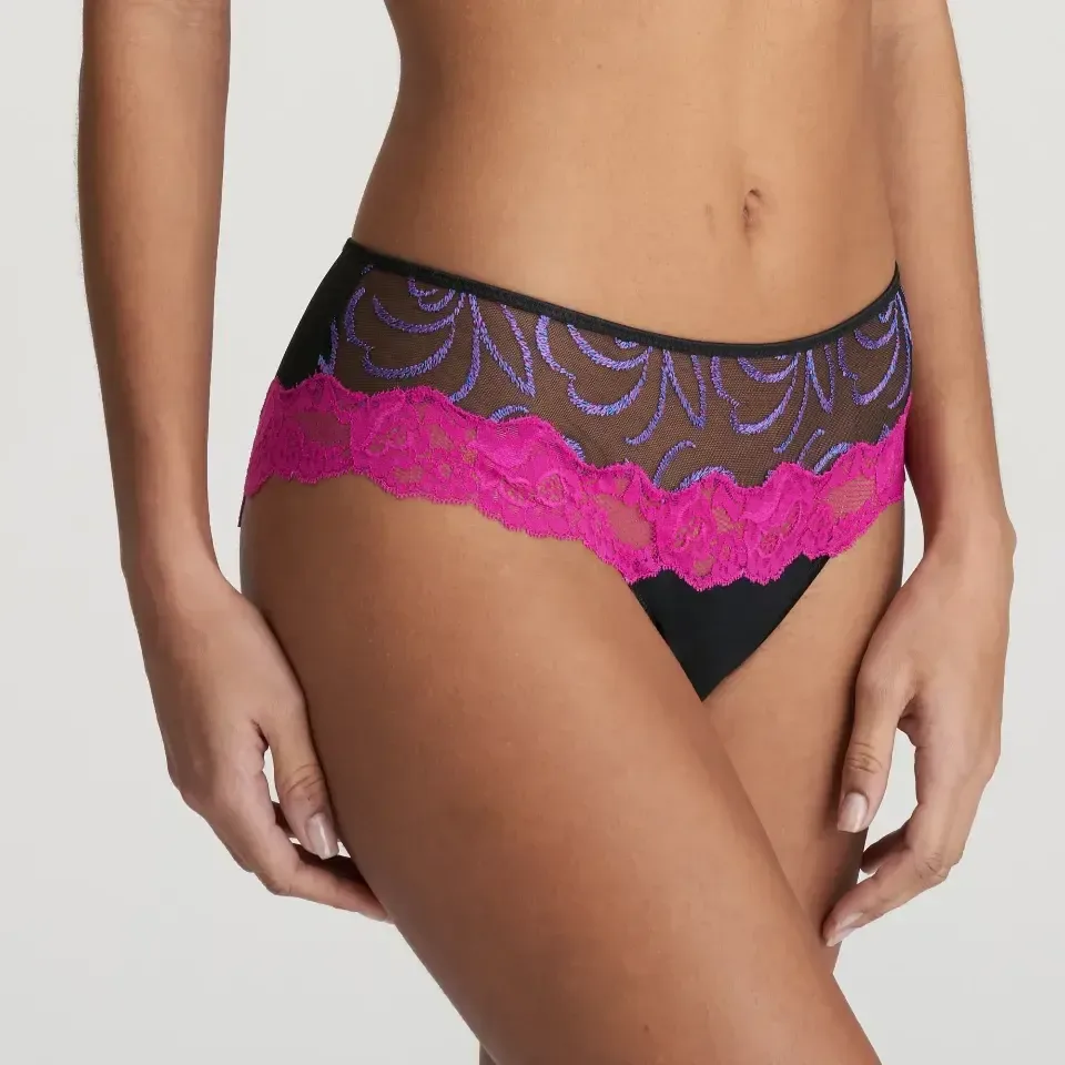 Marie Jo Adelade shorty in antraciet