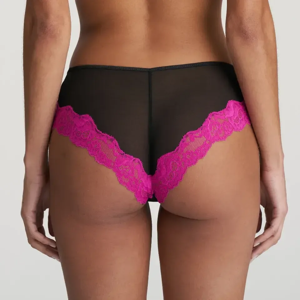 Marie Jo Adelade shorty in antraciet