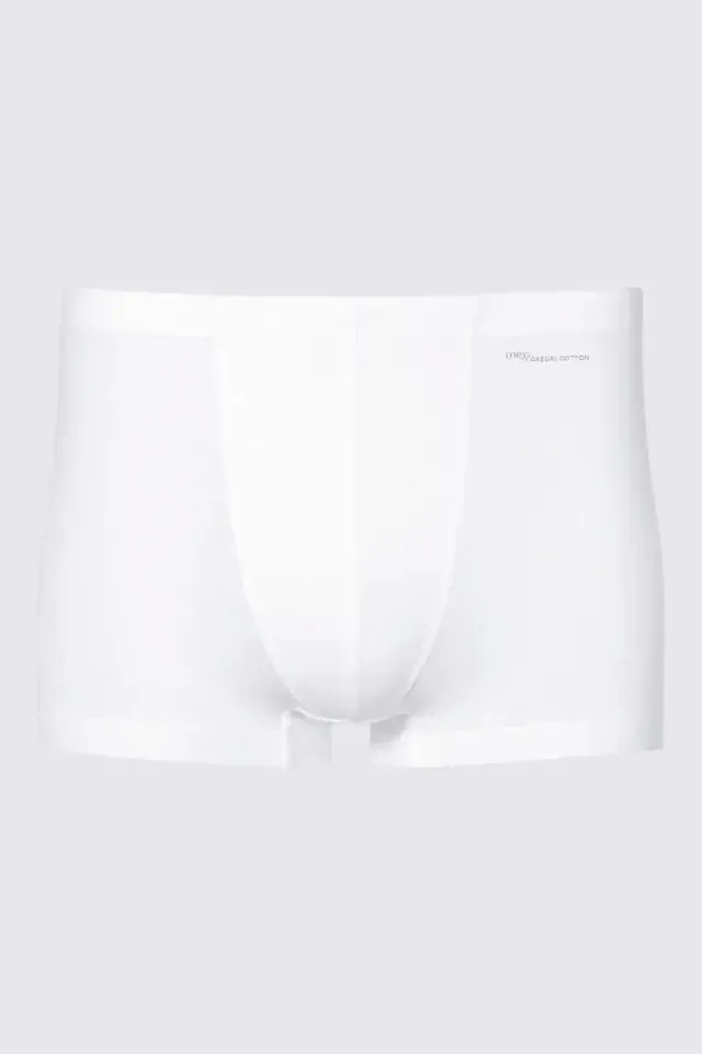 Mey Casual Cotton herenshort in wit
