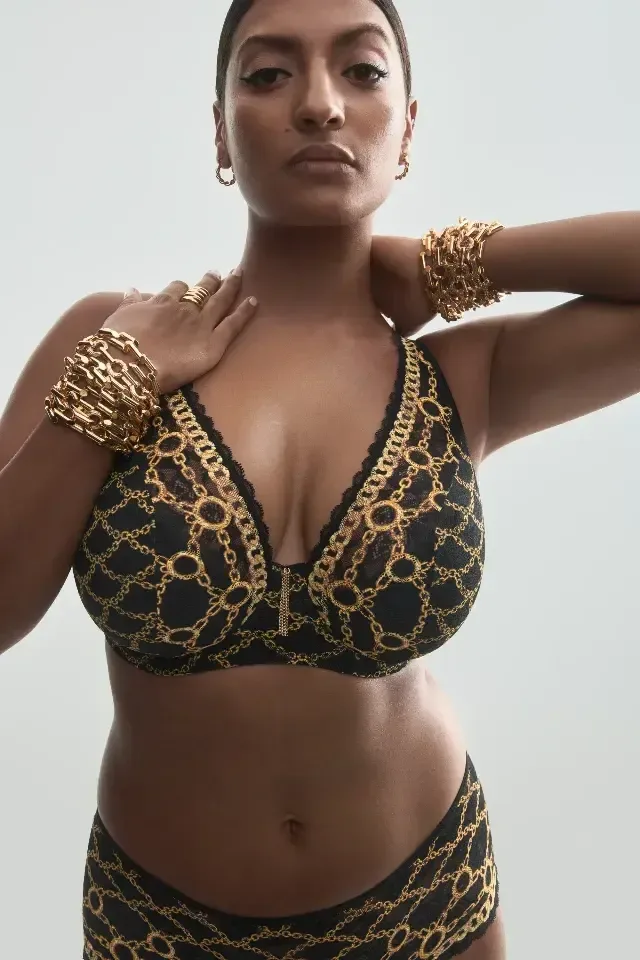 Prima Donna Twist Amsterdam voorgevormde triangel bh