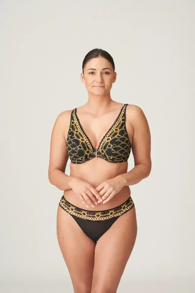Prima Donna Twist Amsterdam voorgevormde triangel bh