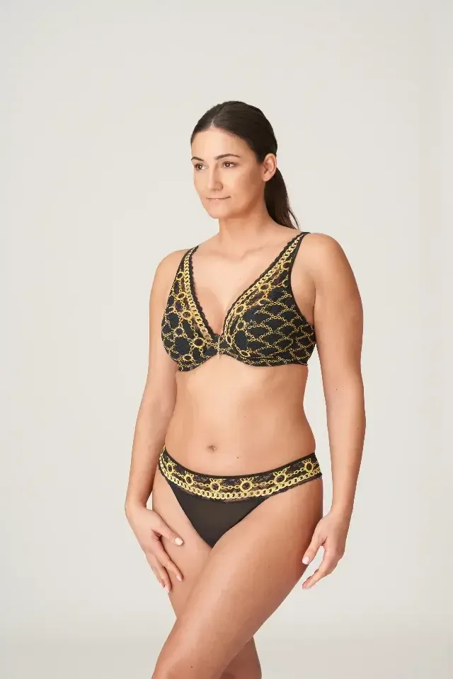 Prima Donna Twist Amsterdam voorgevormde triangel bh